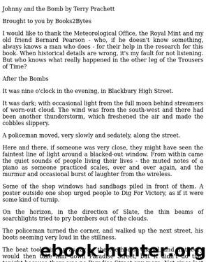 03 Johnny and the Bomb by Pratchett Terry