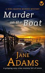 03 Murder On the Boat by Jane Adams