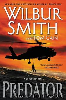03 Predator by Wilbur Smith