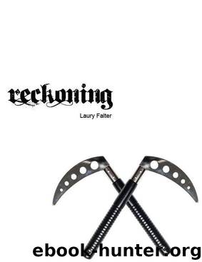 03 Reckoning - Guardian by Laury Falter