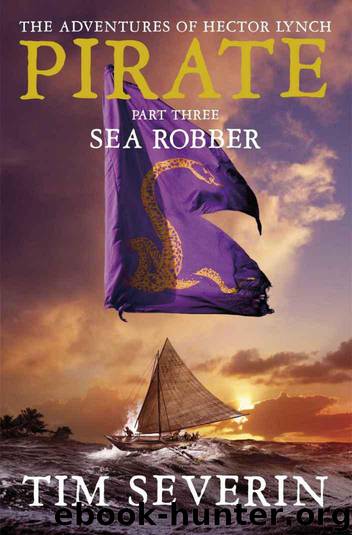 03 Sea Robber by Tim Severin
