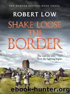 03 Shake Loose the Border by Robert Low