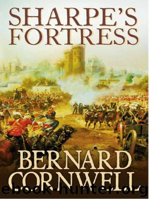 03 Sharpe's Fortress by Bernard Cornwell