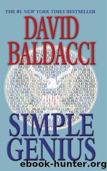 03 Simple Genius by David Baldacci