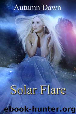 03 Solar Flare - Spark Series by Autumn Dawn