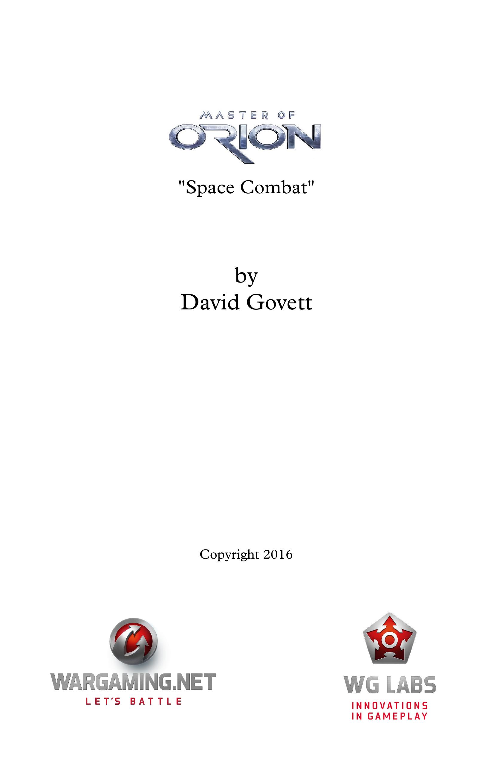 03 Space Combat by Full Score