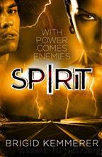 03 Spirit by Brigid Kemmerer