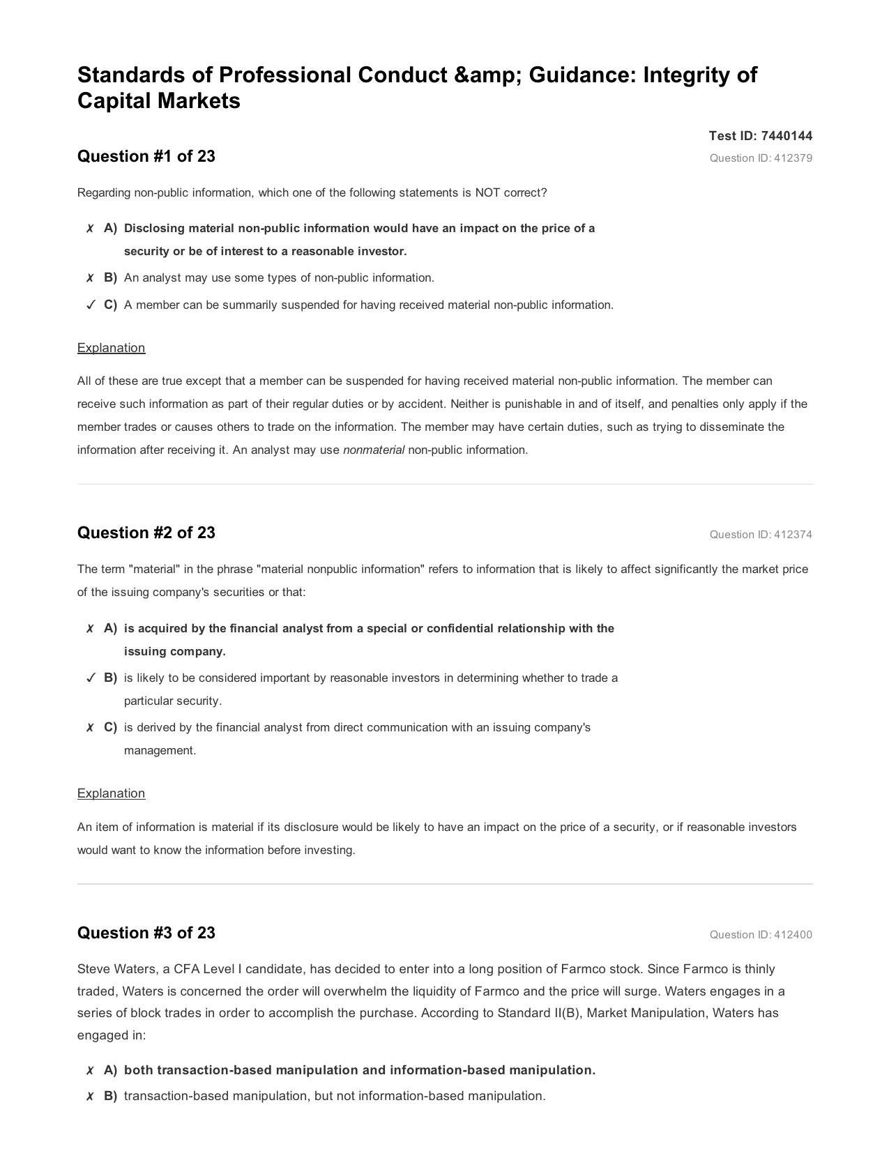 03 Standards of Professional ...egrity of Capital Markets.pdf by Mahakali1