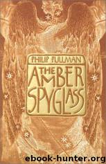 03 The Amber Spyglass by Philip Pullman