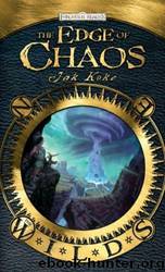 03 The Edge of Chaos by Jak Koke
