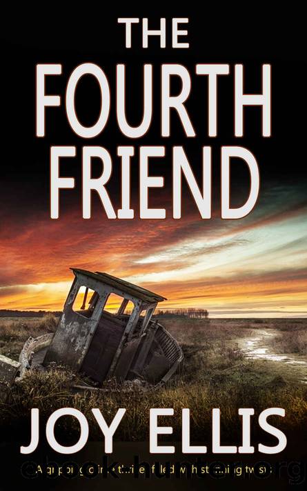 03 The Fourth Friend by Joy Ellis