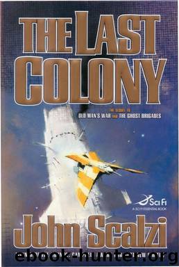 03 The Last Colony by John Scalzi