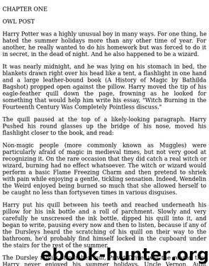 03 The Prisoner of Azkoban by Rowling JK