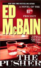 03 The Pusher by Ed McBain