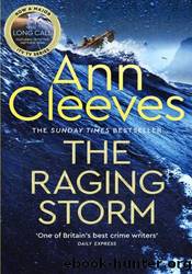 03 The Raging Storm by Ann Cleeves