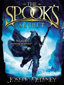 03 The Spook's Secret by Joseph Delaney