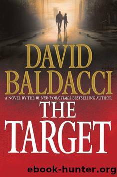 03 The Target by David Baldacci