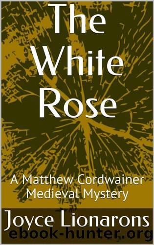 03 The White Rose by Joyce Lionarons