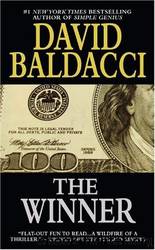 03 The Winner by David Baldacci