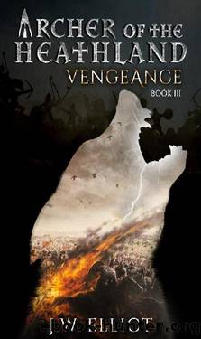03 Vengeance by J W Elliot