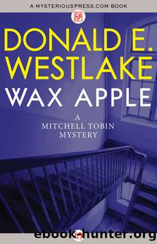 03 Wax Apple by Tucker Coe