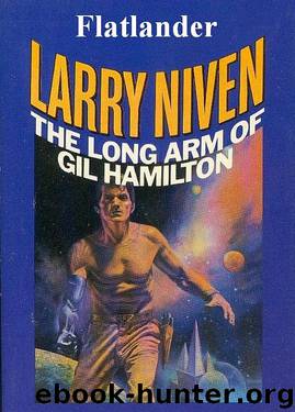 03-Flatlander by Larry Niven