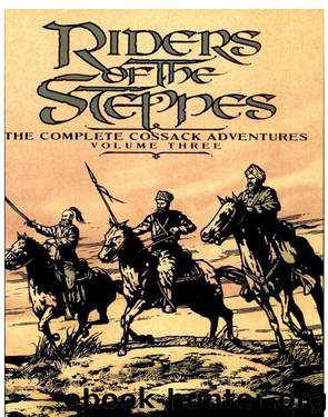 03-Riders of the Steppes by Harold Lamb