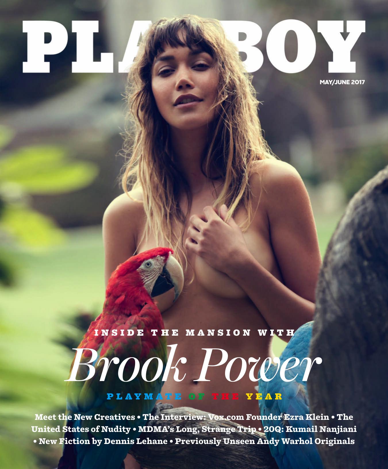 03. Playboy USA by May June 2017