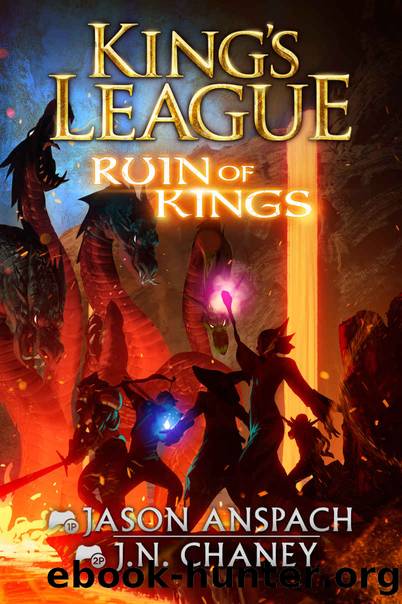 03. Ruin Of Kings by Anspach Jason
