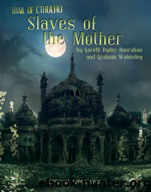 03. Slave of the Mother by Unknown