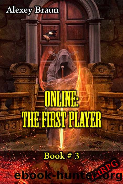 03. The First Player by Braun Alexey