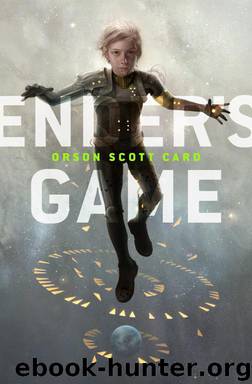 03.01 Ender's Game by Orson Scott Card