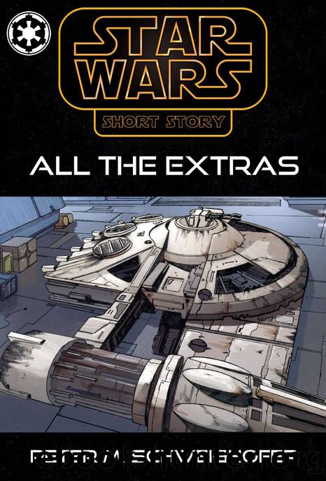 03.5ABY: All The Extras by Peter Schweighofer