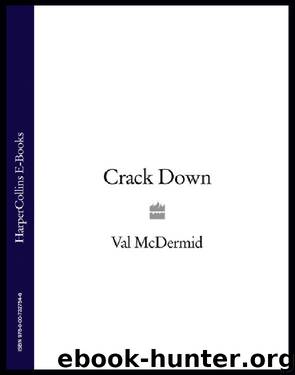 03.Crack Down by Val McDermid