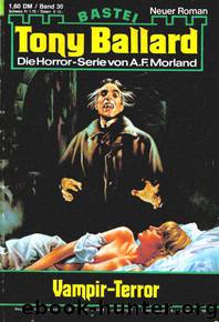 030 - Vampir-Terror by A.F.Morland