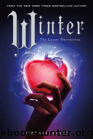 0312642989 (F) by Marissa Meyer