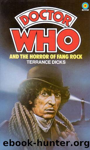 032 - Doctor Who and the Horror of Fang Rock by Terrance Dicks