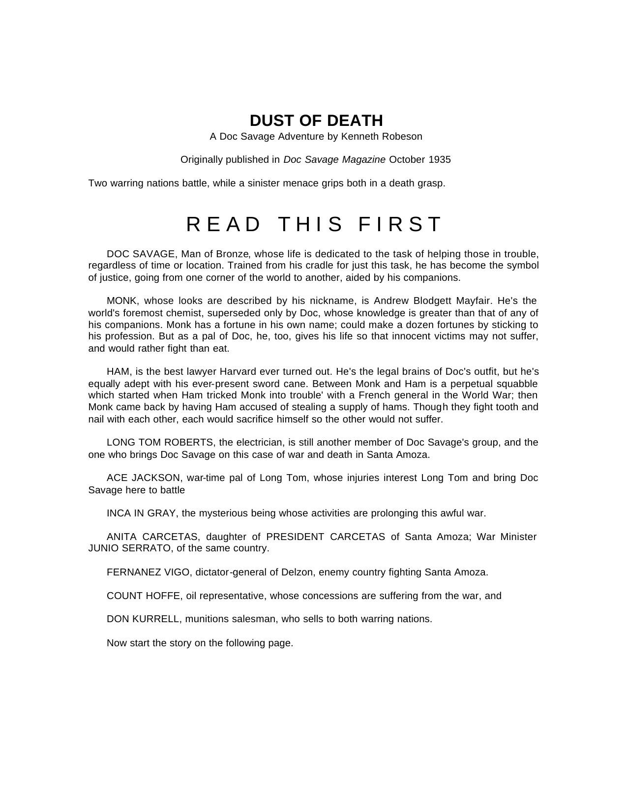 032 DUST OF DEATH p.PDF by Tom Stephens