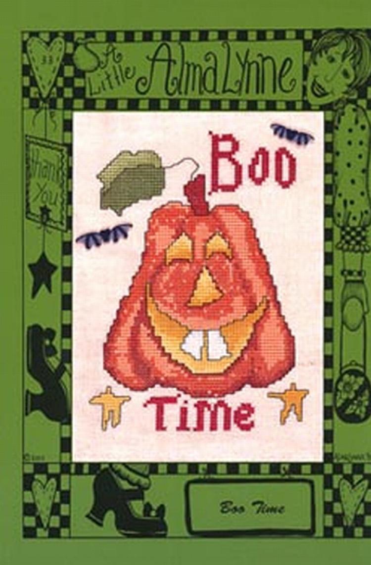 033 Boo Time by Unknown