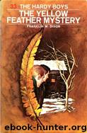 033 The Yellow Feather Mystery by Franklin W. Dixon