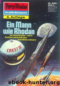 0330 - Ein Mann wie Rhodan by Unbekannt