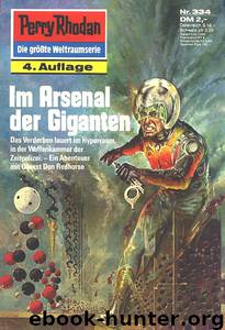 0334 - Im Arsenal der Giganten by Unbekannt