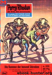 0339 - Die Kammer der tausend Schrecken by Unbekannt