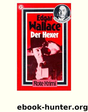 034 - Der Hexer by Edgar Wallace