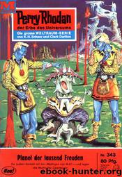 0343 - Planet der tausend Freuden by Unbekannt