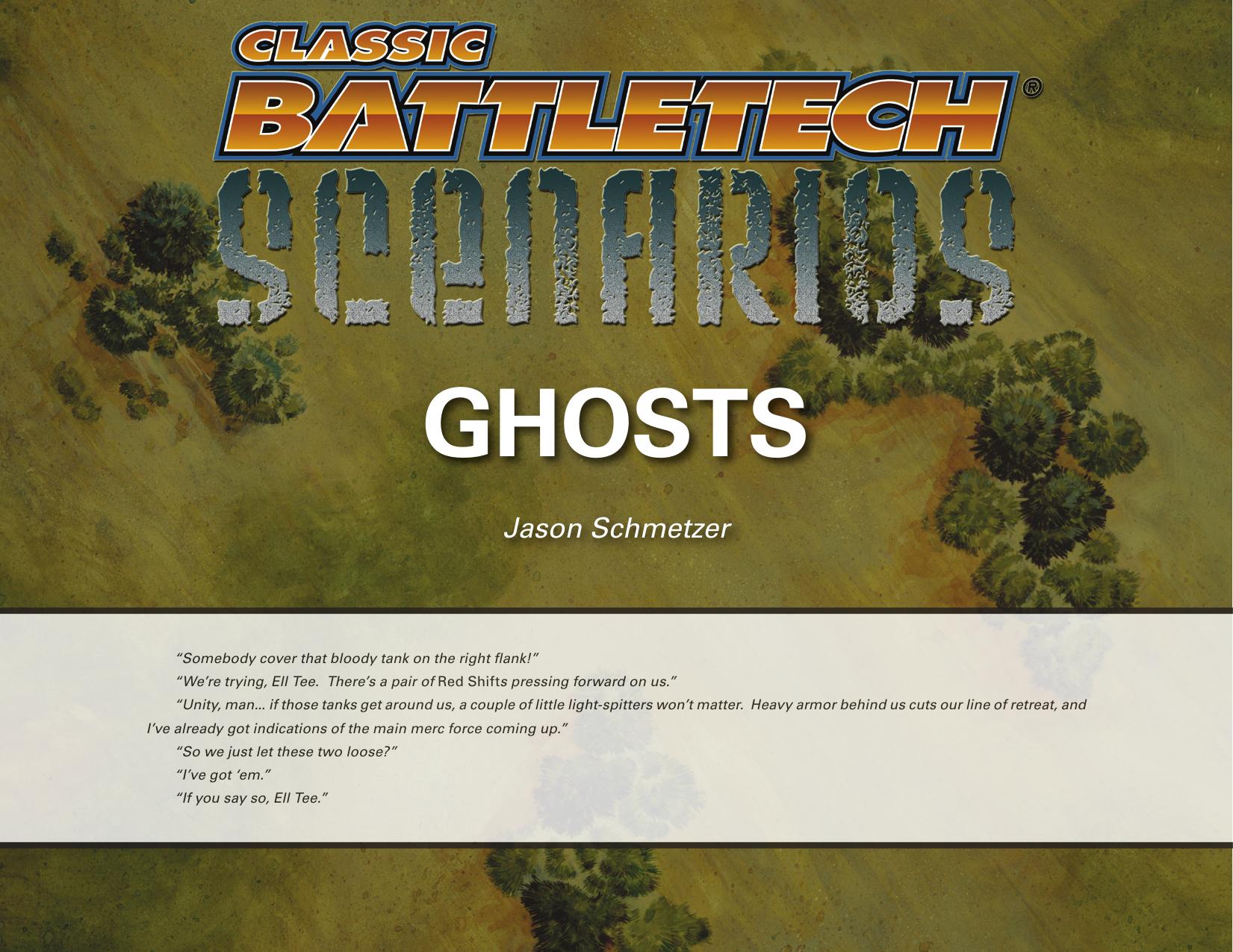0345-Ghosts by Unknown