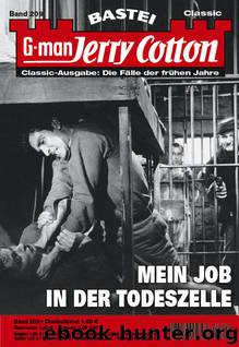 0364 - Mein Job in der Todeszelle by Mein Job in der Todeszelle