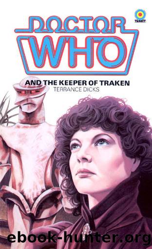 037 - Doctor Who and the Keeper of Traken by Terrance Dicks