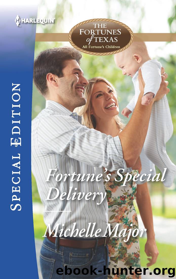 0373659490 (R) by Michelle Major