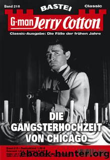 0375 - Die Gangsterhochzeit von Chicago by Die Gangsterhochzeit von Chicago